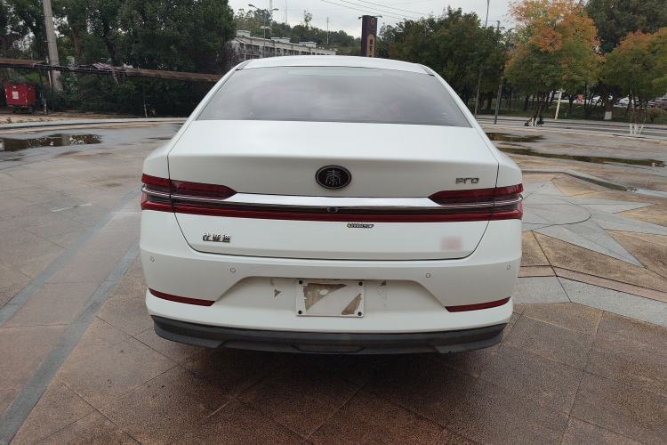 Used BYD Qin Pro 2018 1.5TI Automatic Smart Connect Fendong Model Exterior 4