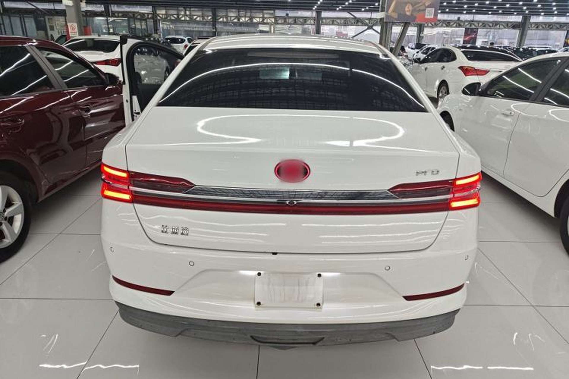 Used BYD Qin Pro 2018 1.5L Manual SmartConnect Fendong Model Exterior 4