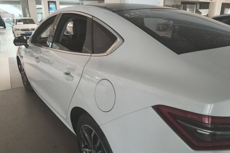Used BYD Qin Pro 2018 1.5TI Automatic Smart Connect Luxury Edition Exterior 5