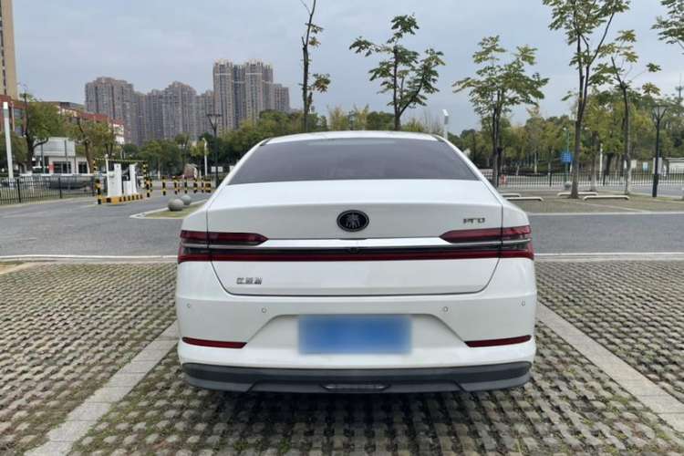 Used BYD Qin Pro 2018 1.5L Manual SmartConnect Fendong Model Exterior 5