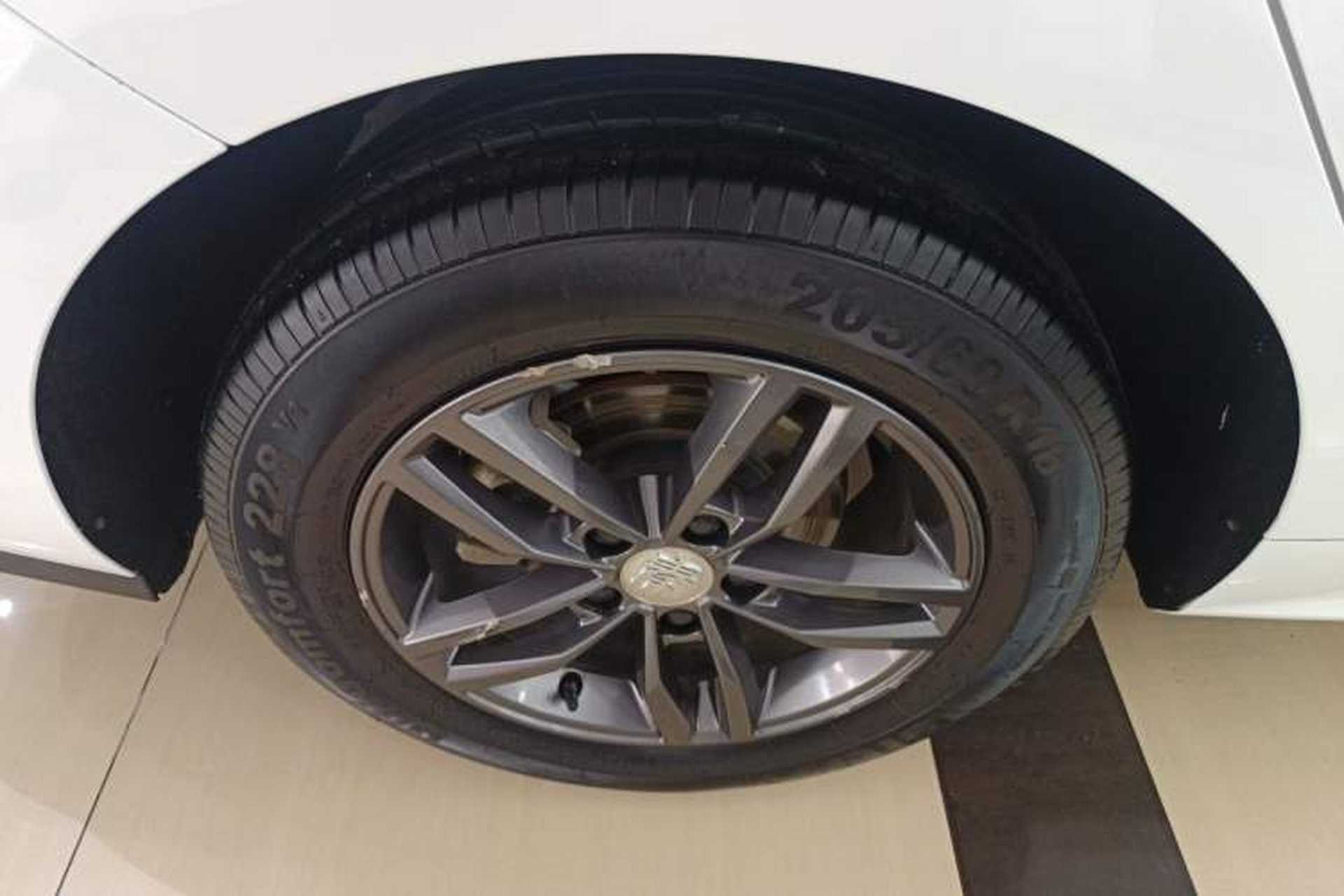 Used BYD Qin Pro 2018 1.5TI Automatic Smart Connect Fendong Model Exterior 5