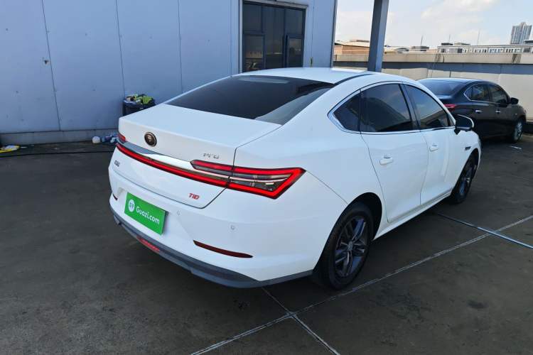 Used BYD Qin Pro 2018 1.5TI Automatic Smart Connect Fendong Model Exterior 5