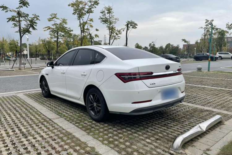 Used BYD Qin Pro 2018 1.5L Manual SmartConnect Fendong Model Exterior 6
