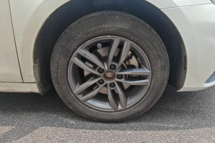 Used BYD Qin Pro 2018 1.5TI Automatic Smart Connect FENGSHANG Model Exterior 7