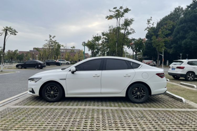 Used BYD Qin Pro 2018 1.5L Manual SmartConnect Fendong Model Exterior 7