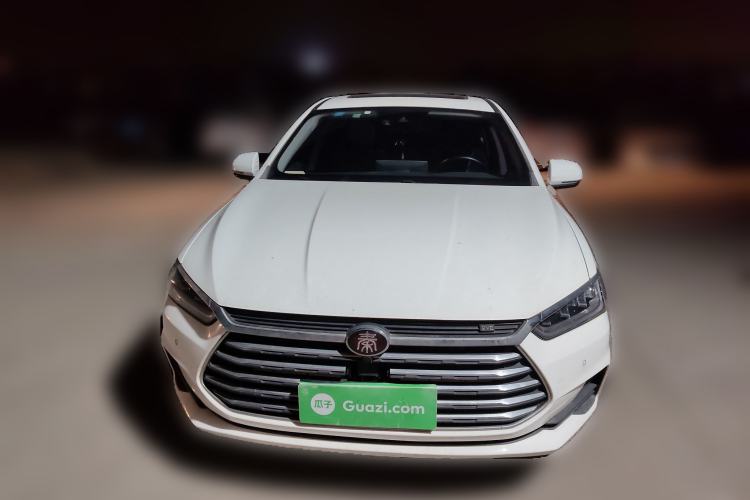 Used BYD Qin Pro 2018 1.5TI Automatic Smart Connect Luxury Edition Front
