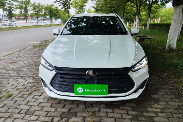 Used BYD Qin Pro 2018 1.5TI Automatic Smart Connect Luxury Edition Front