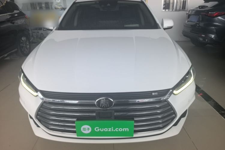 Used BYD Qin Pro 2018 1.5TI Automatic Smart Connect Luxury Edition Front