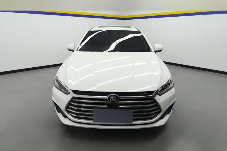 Used BYD Qin Pro 2018 1.5TI Automatic Smart Connect Luxury Edition Front