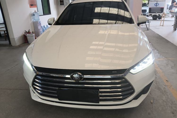 Used BYD Qin Pro 2018 1.5L Manual SmartConnect Sharp Edition Front