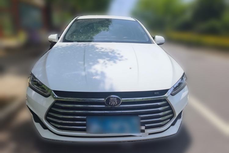 Used BYD Qin Pro 2018 1.5L Manual SmartConnect Sharp Edition Front