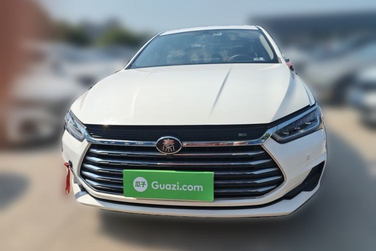 Used BYD Qin Pro 2018 1.5L Manual SmartConnect Fendong Model Front