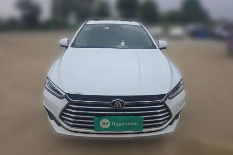 Used BYD Qin Pro 2018 1.5L Manual SmartConnect Fendong Model Front