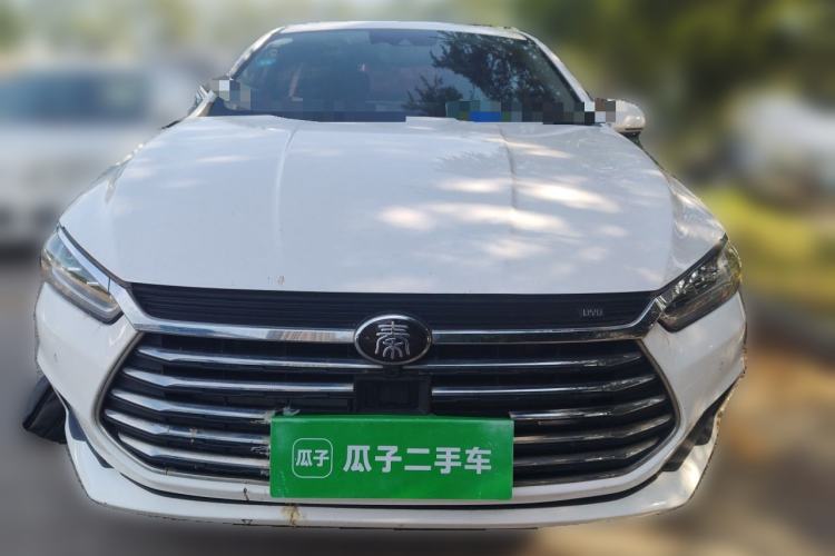 Used BYD Qin Pro 2018 1.5TI Automatic Smart Connect Luxury Edition Front