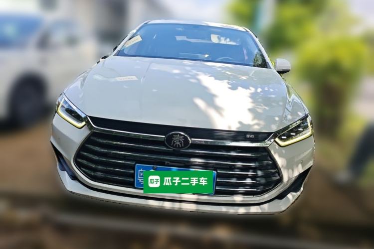 Used BYD Qin Pro 2018 1.5TI Automatic Smart Connect Fendong Model Front