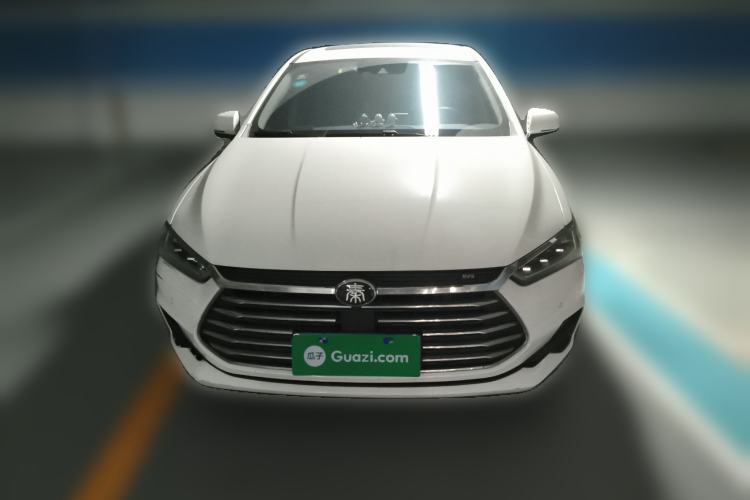 Used BYD Qin Pro 2018 1.5TI Automatic Smart Connect Luxury Edition Front