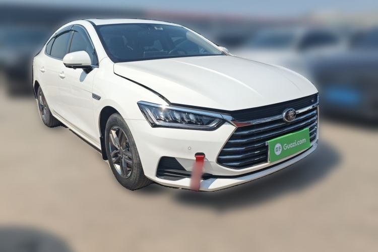 Used BYD Qin Pro 2018 1.5L Manual SmartConnect Fendong Model Front Right 45 Deg