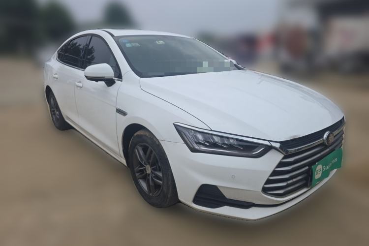 Used BYD Qin Pro 2018 1.5L Manual SmartConnect Fendong Model Front Right 45 Deg