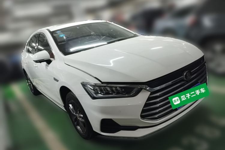 Used BYD Qin Pro 2018 1.5TI Automatic Smart Connect Fendong Model Front Right 45 Deg