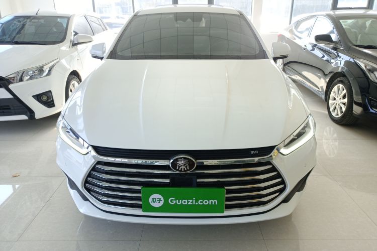 Used BYD Qin Pro 2018 1.5TI Automatic Smart Connect Luxury Edition Front