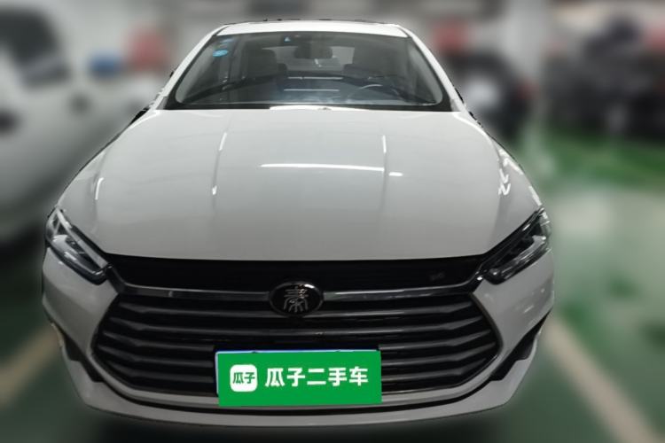 Used BYD Qin Pro 2018 1.5TI Automatic Smart Connect Fendong Model Front