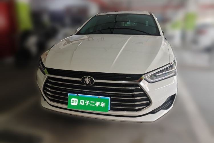 Used BYD Qin Pro 2018 1.5TI Automatic Smart Connect Fendong Model Front