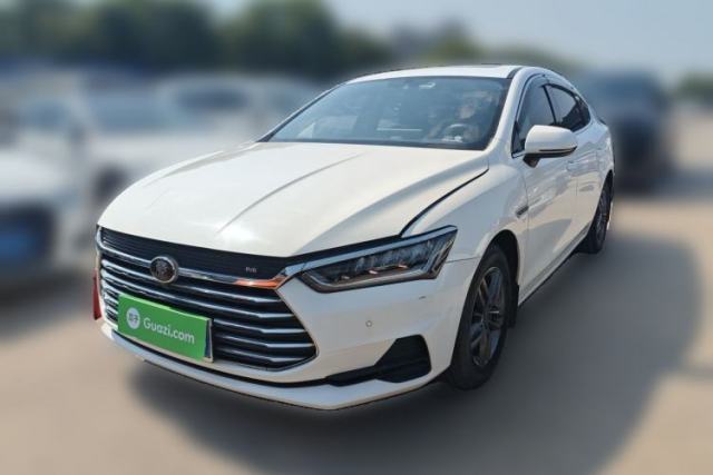 Used BYD Qin Pro 2018 1.5L Manual SmartConnect Fendong Model