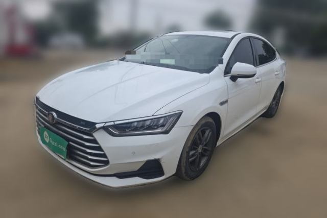 Used BYD Qin Pro 2018 1.5L Manual SmartConnect Fendong Model