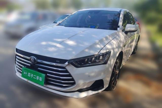 Used BYD Qin Pro 2018 1.5TI Automatic Smart Connect Luxury Edition