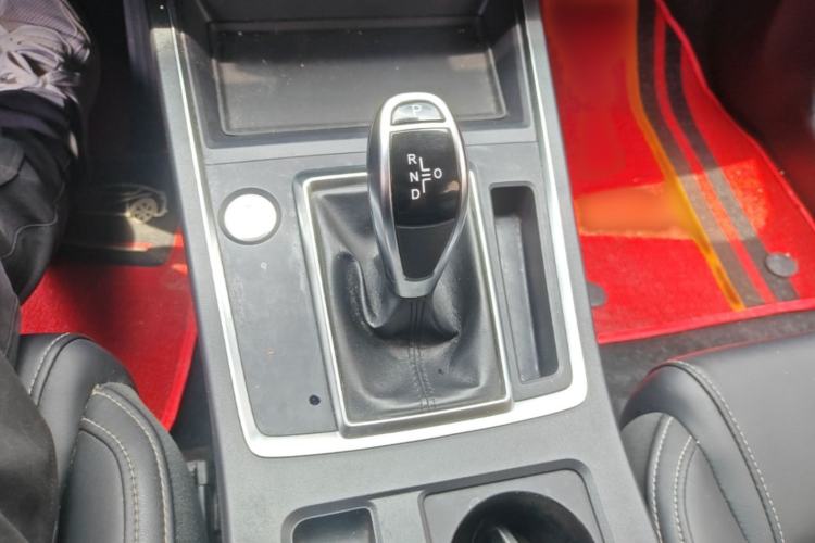Used BYD Qin Pro 2018 1.5TI Automatic Smart Connect FENGSHANG Model Gear Lever