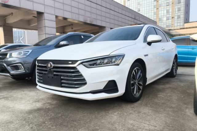 Used BYD Qin Pro 2018 1.5TI Automatic Smart Connect Luxury Edition