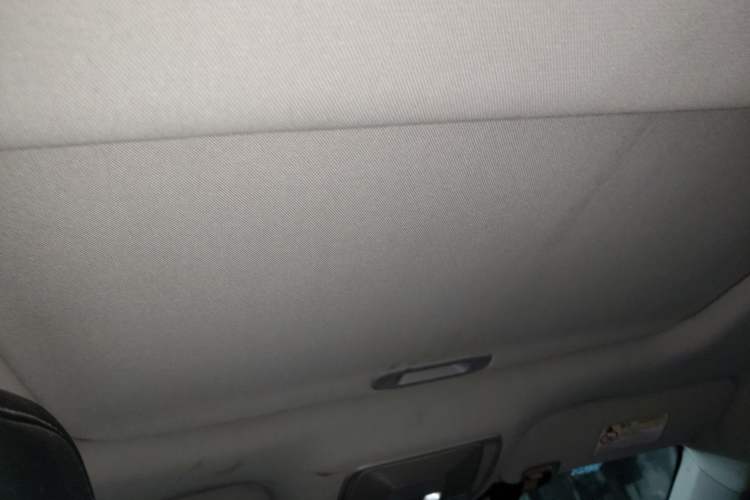 Used BYD Qin Pro 2018 1.5TI Automatic Smart Connect Luxury Edition Headliner