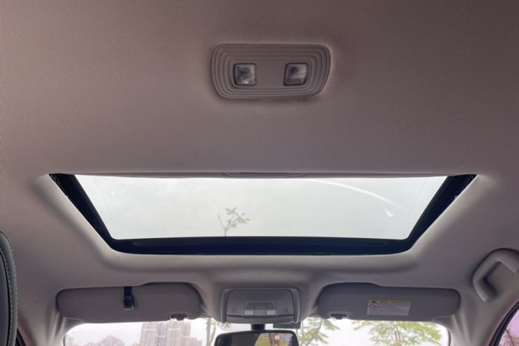 Used BYD Qin Pro 2018 1.5L Manual SmartConnect Fendong Model Headliner