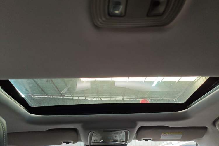 Used BYD Qin Pro 2018 1.5TI Automatic Smart Connect Luxury Edition Headliner