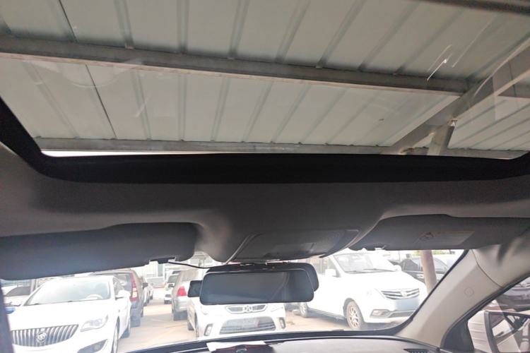 Used BYD Qin Pro 2018 1.5L Manual SmartConnect Fendong Model Headliner