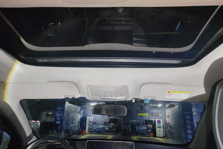 Used BYD Qin Pro 2018 1.5TI Automatic Smart Connect Fendong Model Headliner