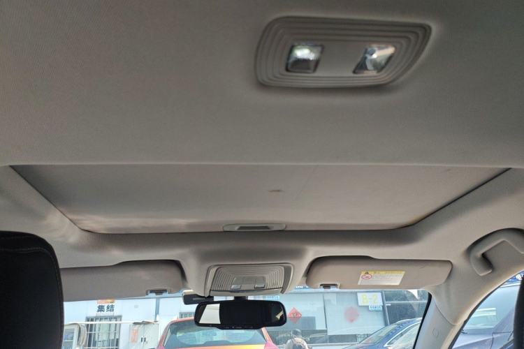 Used BYD Qin Pro 2018 1.5L Manual SmartConnect Fendong Model Headliner