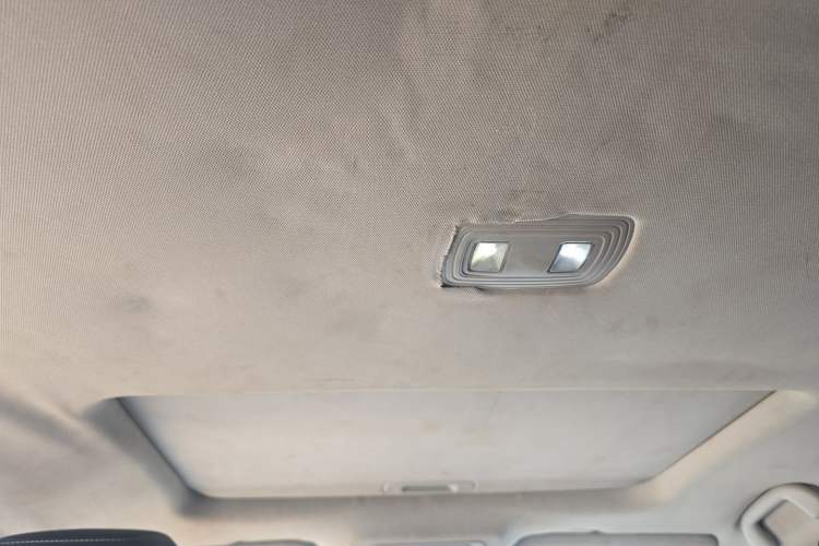 Used BYD Qin Pro 2018 1.5L Manual SmartConnect Fendong Model Headliner