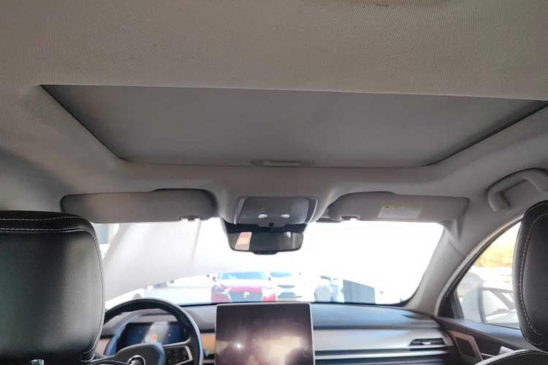 Used BYD Qin Pro 2018 1.5TI Automatic Smart Connect Luxe Model Headliner