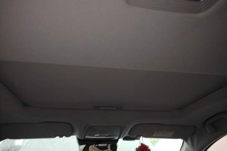 Used BYD Qin Pro 2018 1.5TI Automatic Smart Connect Luxury Edition Headliner