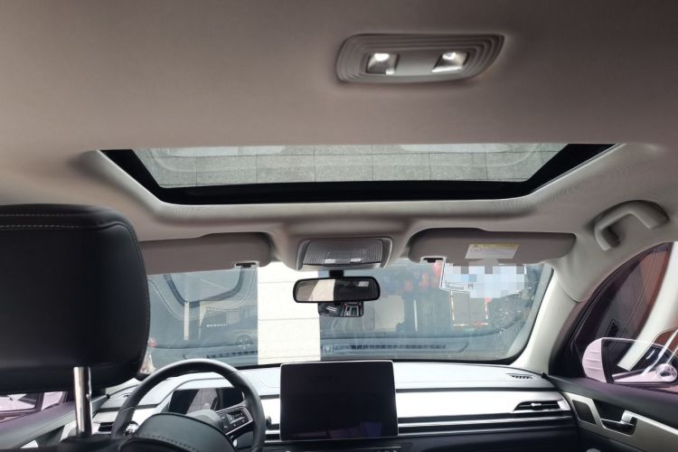 Used BYD Qin Pro 2018 1.5TI Automatic Smart Connect Fendong Model Headliner