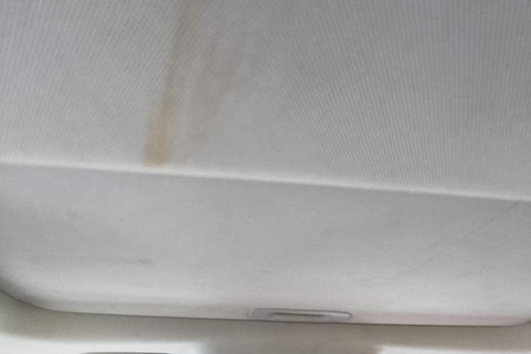 Used BYD Qin Pro 2018 1.5TI Automatic Smart Connect Luxe Model Headliner