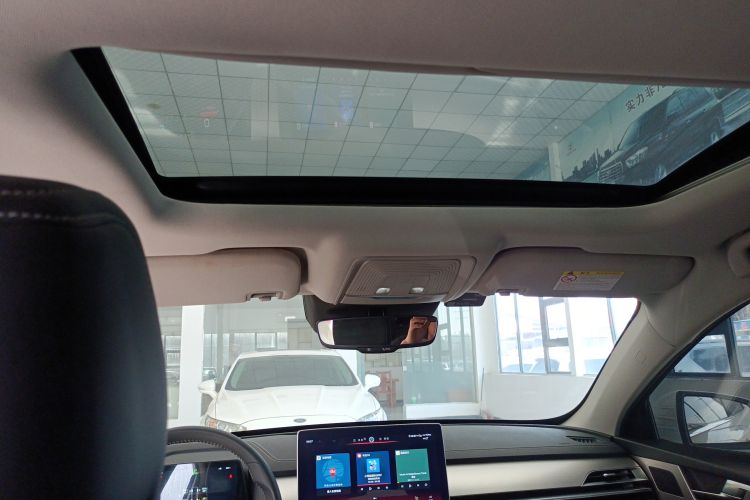 Used BYD Qin Pro 2018 1.5TI Automatic Smart Connect Luxury Edition Headliner