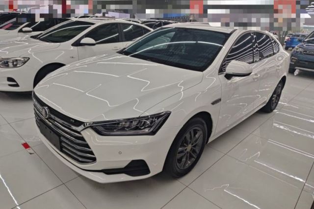 Used BYD Qin Pro 2018 1.5L Manual SmartConnect Fendong Model