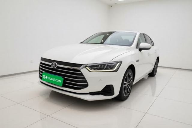 Ojetý BYD Qin Pro 2018 1.5TI Automatic Smart Connect Fendong Model