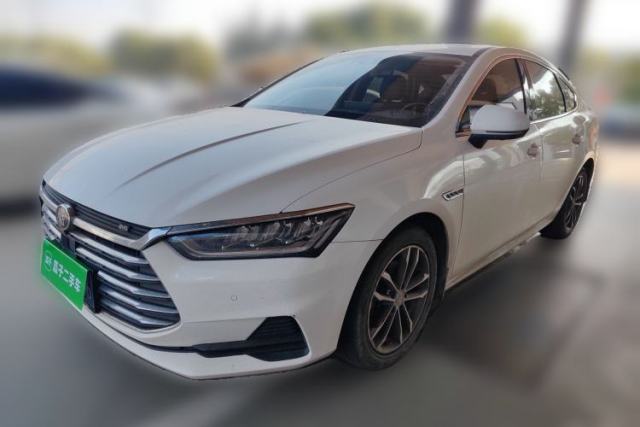 Used BYD Qin Pro 2018 1.5TI Automatic Smart Connect Luxe Model