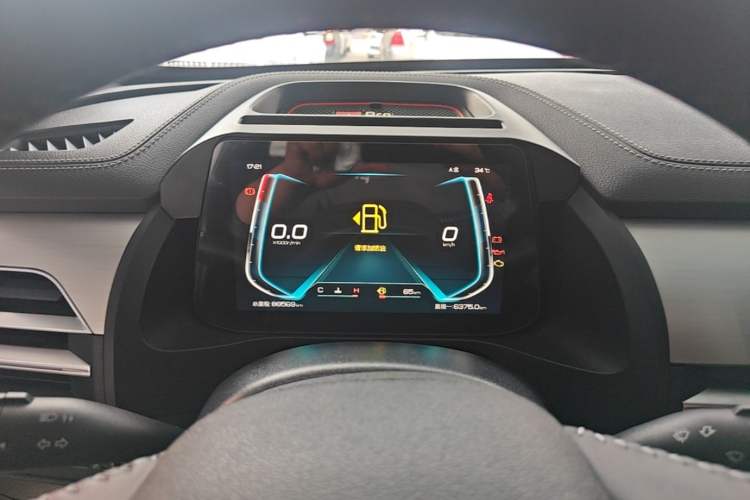 Used BYD Qin Pro 2018 1.5L Manual SmartConnect Fendong Model Instrument Cluster