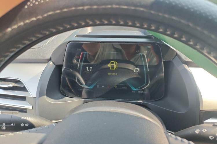 Used BYD Qin Pro 2018 1.5L Manual SmartConnect Fendong Model Instrument Cluster