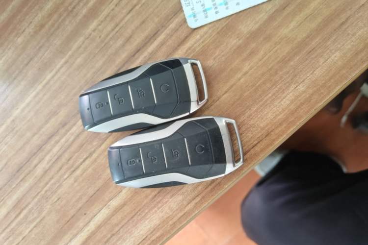 Used BYD Qin Pro 2018 1.5TI Automatic Smart Connect FENGSHANG Model Interior 1