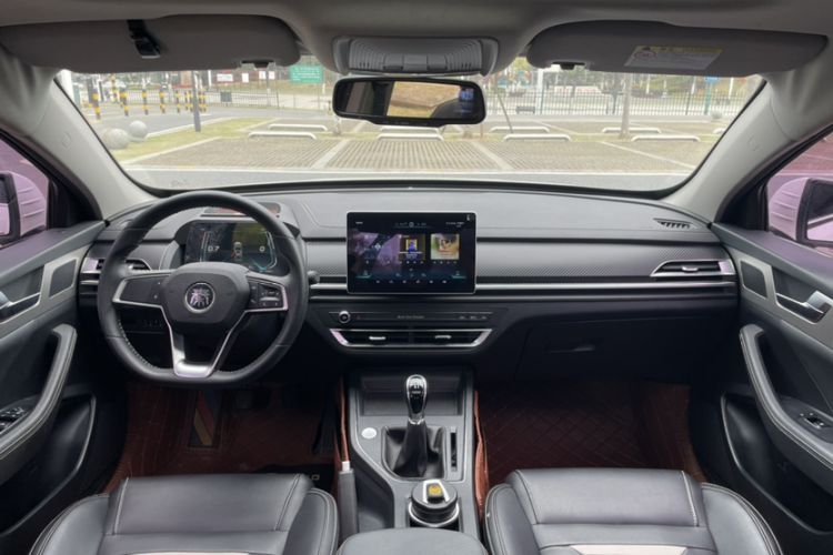 Used BYD Qin Pro 2018 1.5L Manual SmartConnect Fendong Model Interior 1